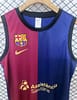 24/25 Barcelona Home Basketball Jersey - Image 3