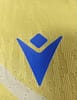 Player Version 24/25 Crystal Palace Away Yellow Jersey - Image 3
