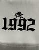 Retro 92/93 Santos Home Jersey - Image 4
