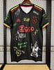 Retro 21/22 Ajax Third Black One Love Edition Jersey - Image 4
