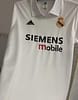 Retro 02/03 Real Madrid Home Century Jersey - Image 4