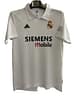 Retro 02/03 Real Madrid Home Century Jersey - Image 6