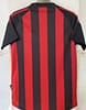 Retro 02/03 AC Milan Home Dual Layer Authentic Jersey - Image 4