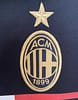 Retro 11/12 AC Milan Third Black Jersey - Image 8