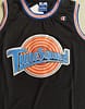 D.Duck 2 Movie Edition Black Basketball Jersey - Image 3