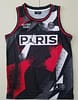 PSG Michael Jordan Basketball Jerseys