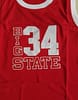 Jimmer Fredette 32 Shanghai Sharks White Basketball Jersey - Image 2