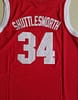 Jimmer Fredette 32 Shanghai Sharks White Basketball Jersey - Image 4