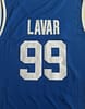 Lavar Ball 99 Lithuania Vytautas Blue Basketball Jersey - Image 2