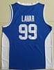 Lavar Ball 99 Lithuania Vytautas Blue Basketball Jersey - Image 4