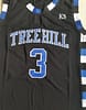 Antwon Skills Taylor 3 One Tree Hill Ravens Black Basketball Jersey - Image 3