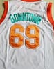 Downtown Funky Stuff Malone Flint Tropics Semi Pro Team Basketball Jersey New - Image 3