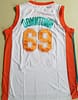 Downtown Funky Stuff Malone Flint Tropics Semi Pro Team Basketball Jersey New - Image 4