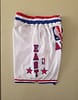 J*D 2003 All Star Throwback Classics Basketball Shorts - Image 2