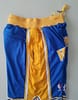 Golden State 1995-96 Throwback Classics Basketball Team Shorts - Image 7