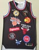 Fashion Edition Basketball Jersey