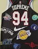 Fashion Edition Basketball Jersey - Image 6