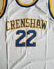 Omar Epps Quincy McCall 22 Crenshaw High School Basketball Jersey Love and Basketball - Image 3