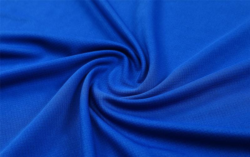 2024 South Korea Blue Short Sleeve Jersey+Shorts - Image 8