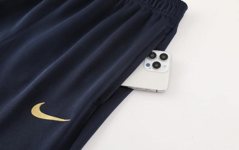 24/25 Barcelona Wine Full Zipper Jacket +Long Pants - Image 20