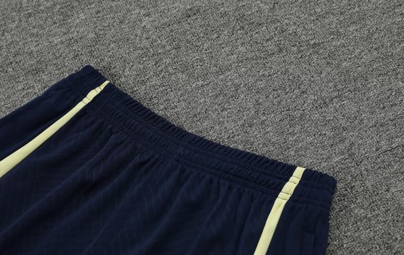 24/25 Club America Blue Vest Jeresy+Shorts - Image 5