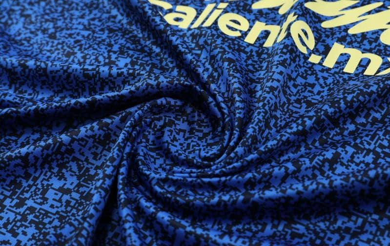 24/25 Club America Blue Vest Jeresy+Shorts - Image 6