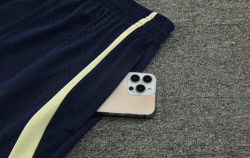 24/25 Club America Blue Vest Jeresy+Shorts - Image 21