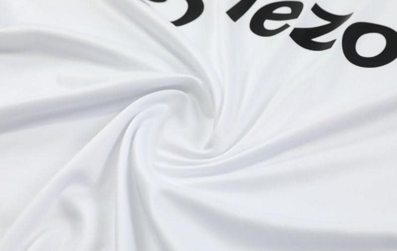 24/25 Manchester United White Vest Jeresy+Shorts - Image 7