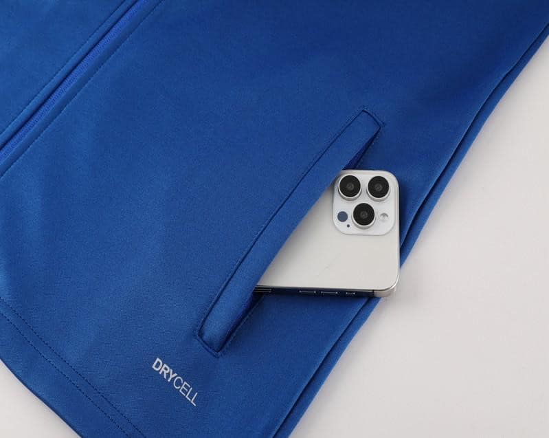 24/25 AC Milan Blue/Red Full Zipper Jacket +Long Pants - Image 22