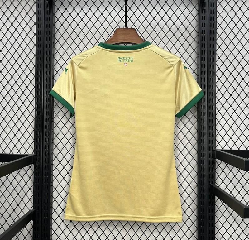 24/25 Palmeiras Thirds Womens Jersey - Image 2