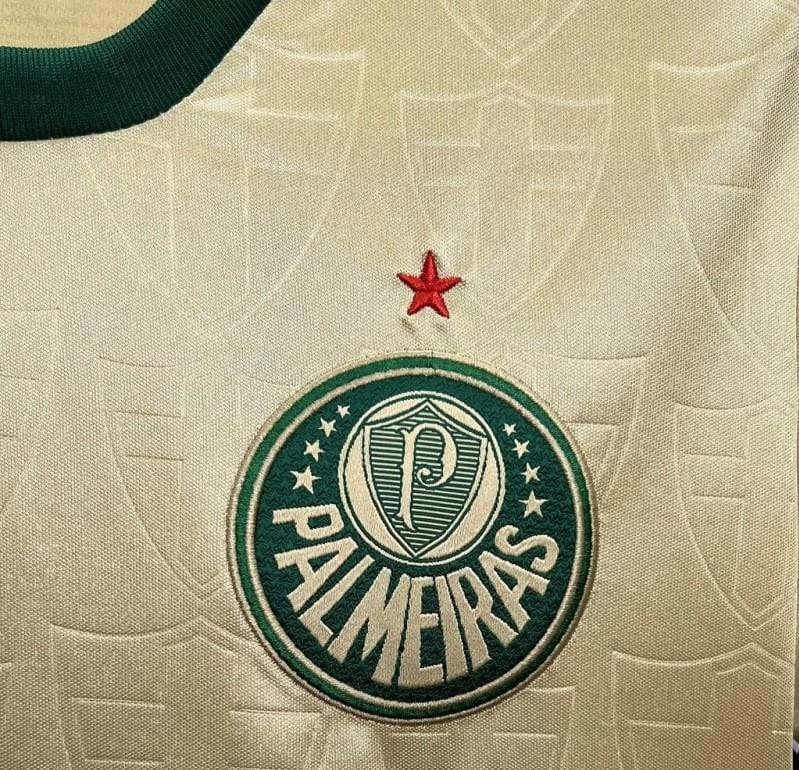 24/25 Palmeiras Thirds Womens Jersey - Image 4
