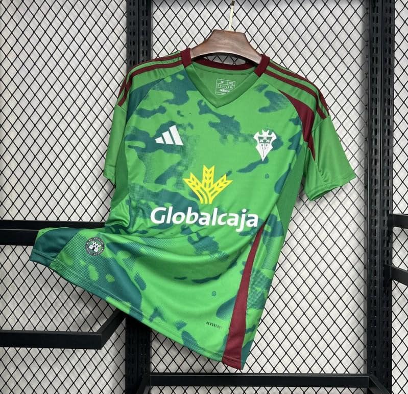 24/25 Albacete Balompie Third Jersey - Image 2