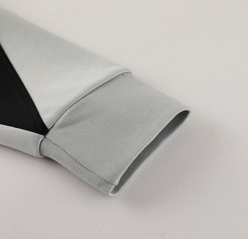 24/25 Nike Grey/Black Full Zipper Jacket +Long Pants - Image 5