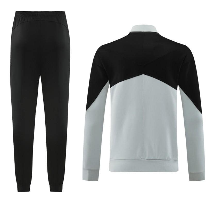 24/25 Nike Grey/Black Full Zipper Jacket +Long Pants - Image 15