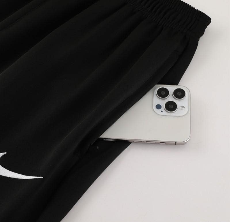 24/25 Nike Grey/Black Full Zipper Jacket +Long Pants - Image 21