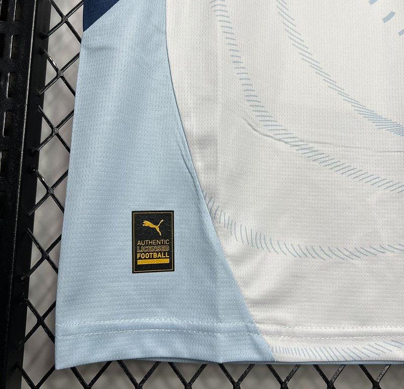 2024 Switzerland Away White Jersey - Image 5