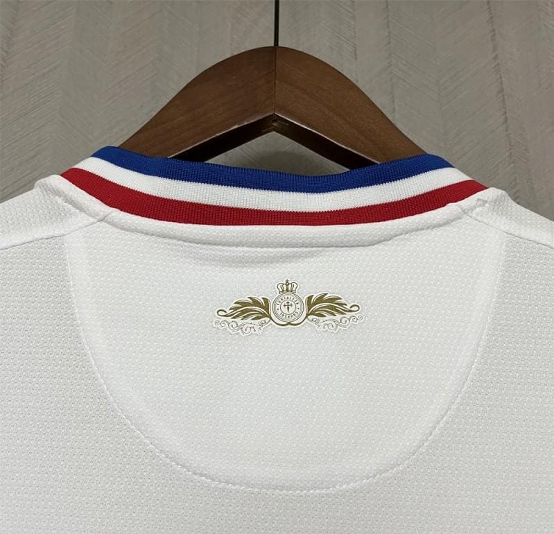 24/25 Women Fortaleza Away Jersey - Image 2