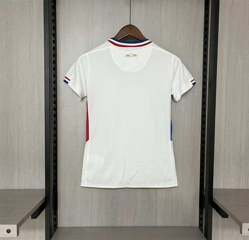 24/25 Women Fortaleza Away Jersey - Image 3