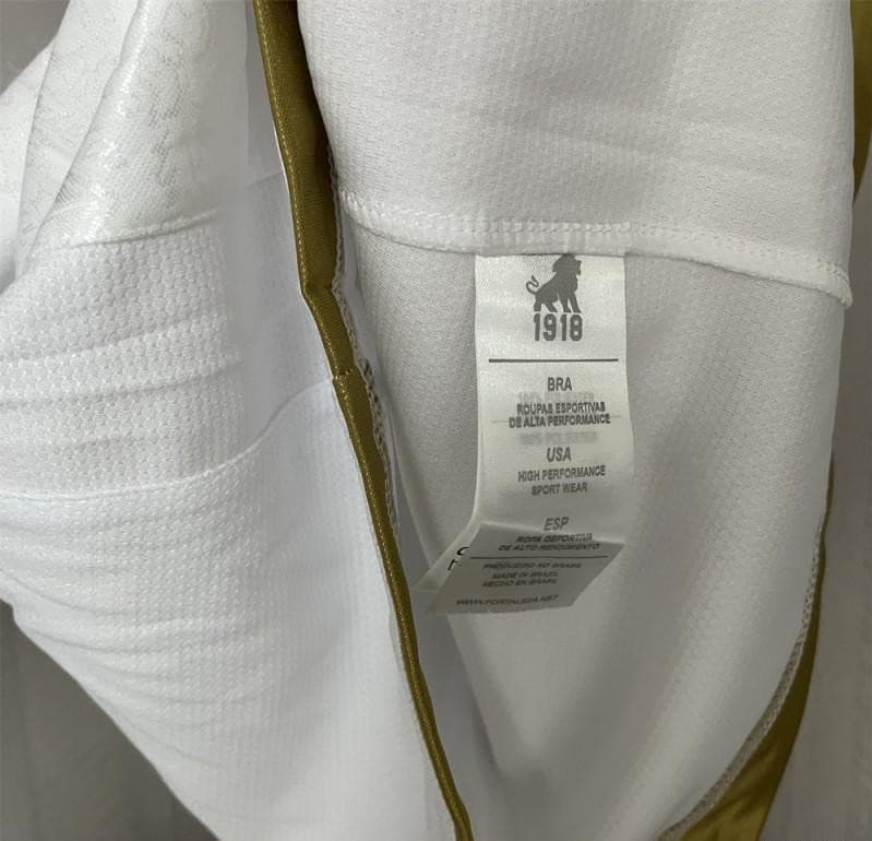 24/25 Women Fortaleza Away Jersey - Image 4