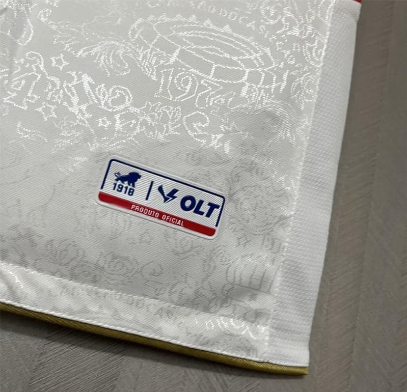 24/25 Women Fortaleza Away Jersey - Image 6