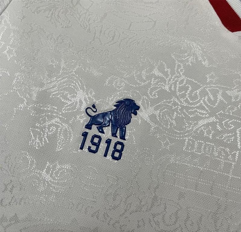 24/25 Women Fortaleza Away Jersey - Image 8