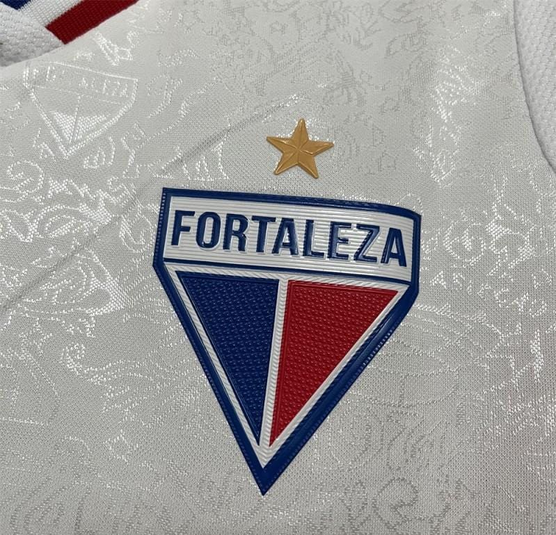 24/25 Women Fortaleza Away Jersey - Image 9