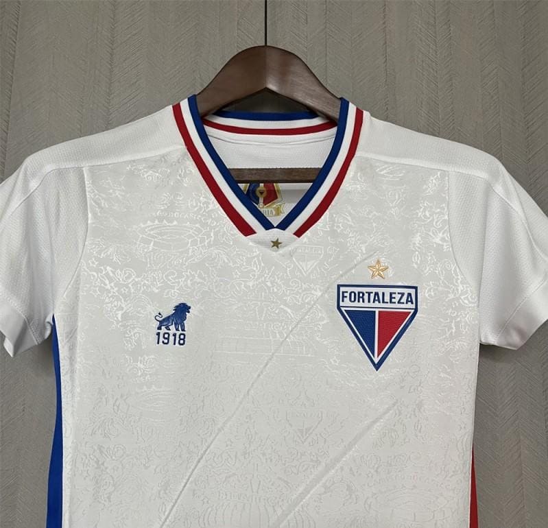 24/25 Women Fortaleza Away Jersey - Image 10