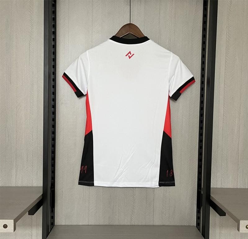 24/25 Womens Victoria Away Jersey - Image 3