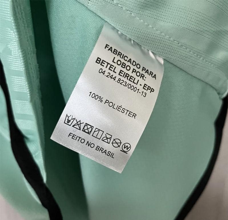 24/25 Womens Paysandu II Jersey - Image 4