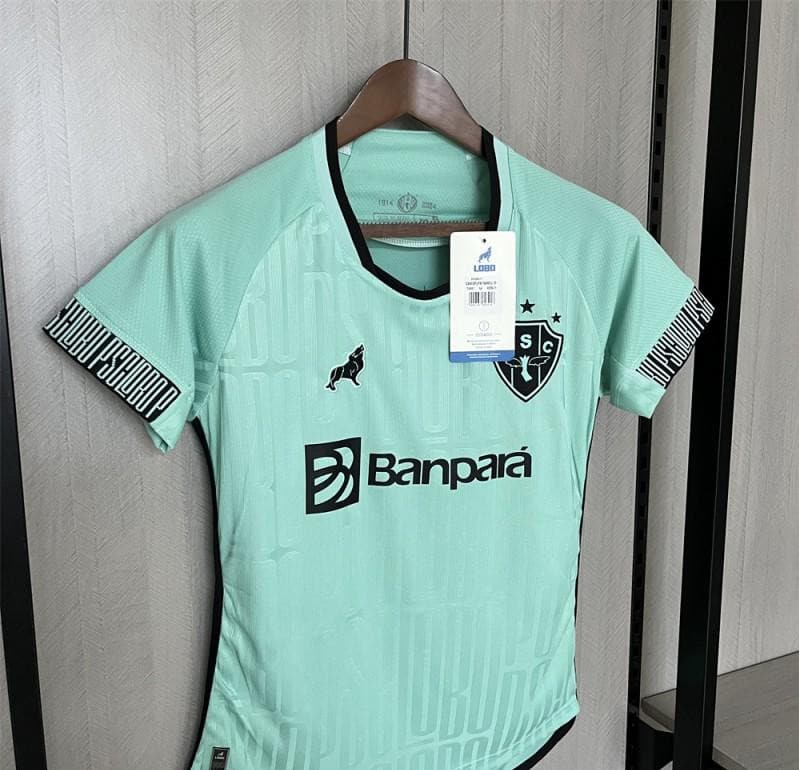 24/25 Womens Paysandu II Jersey - Image 6