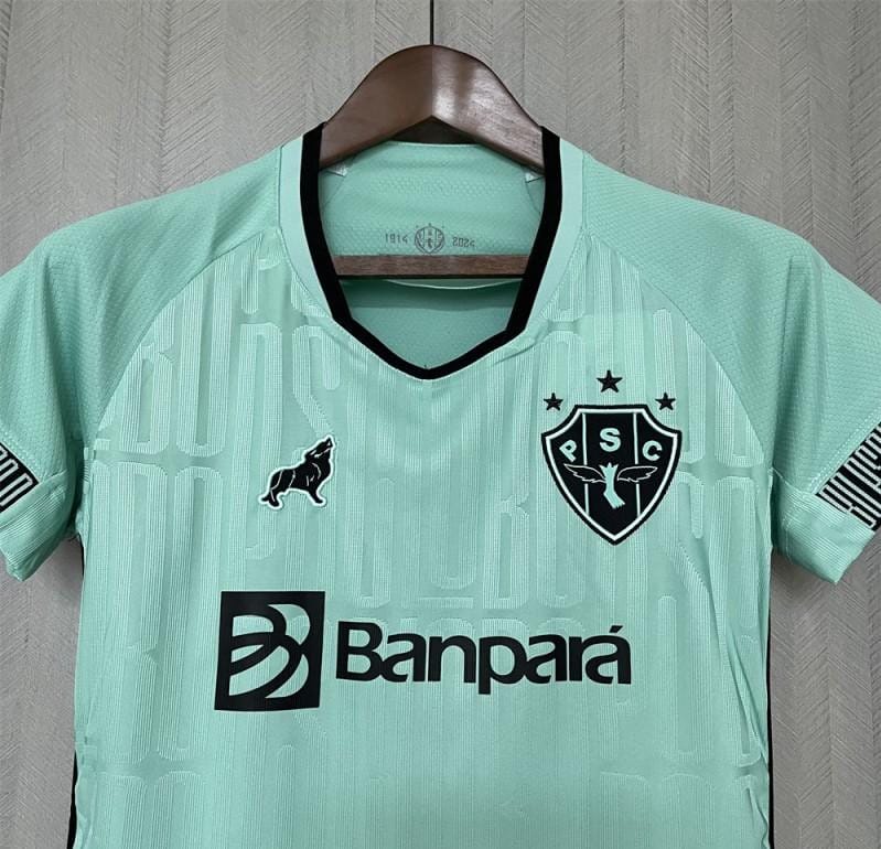 24/25 Womens Paysandu II Jersey - Image 8