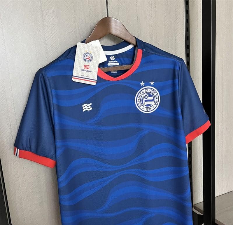24/25 Bahia THIRD Shirt Jersey - Image 4