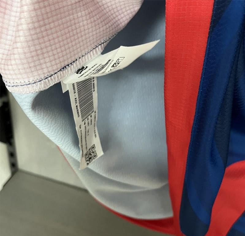 24/25 Bahia THIRD Shirt Jersey - Image 6