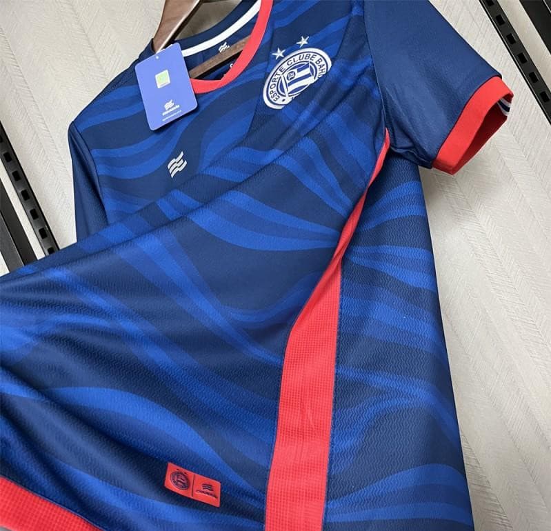 24/25 Bahia THIRD Shirt Jersey - Image 7